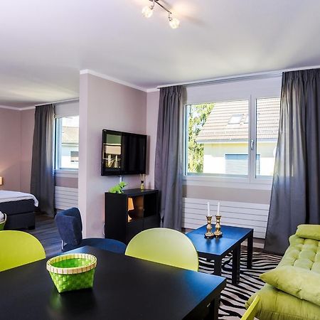 Reloc Serviced Apartments Zurich-Oerlikon Ruang foto