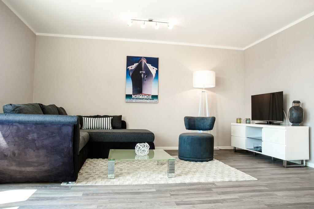 Reloc Serviced Apartments Zurich-Oerlikon Ruang foto
