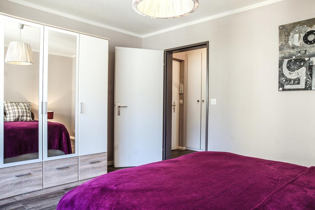 Reloc Serviced Apartments Zurich-Oerlikon Ruang foto