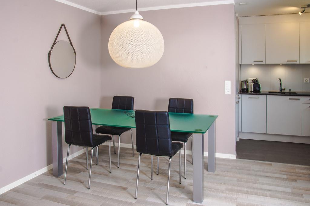 Reloc Serviced Apartments Zurich-Oerlikon Ruang foto