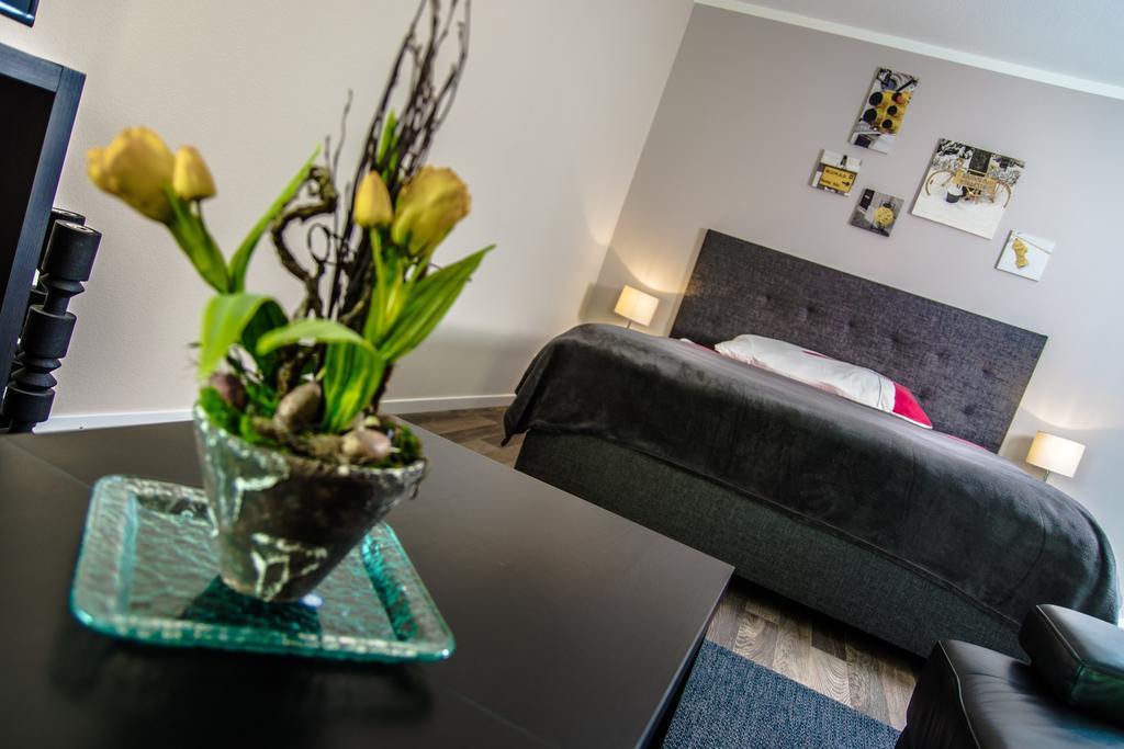 Reloc Serviced Apartments Zurich-Oerlikon Ruang foto