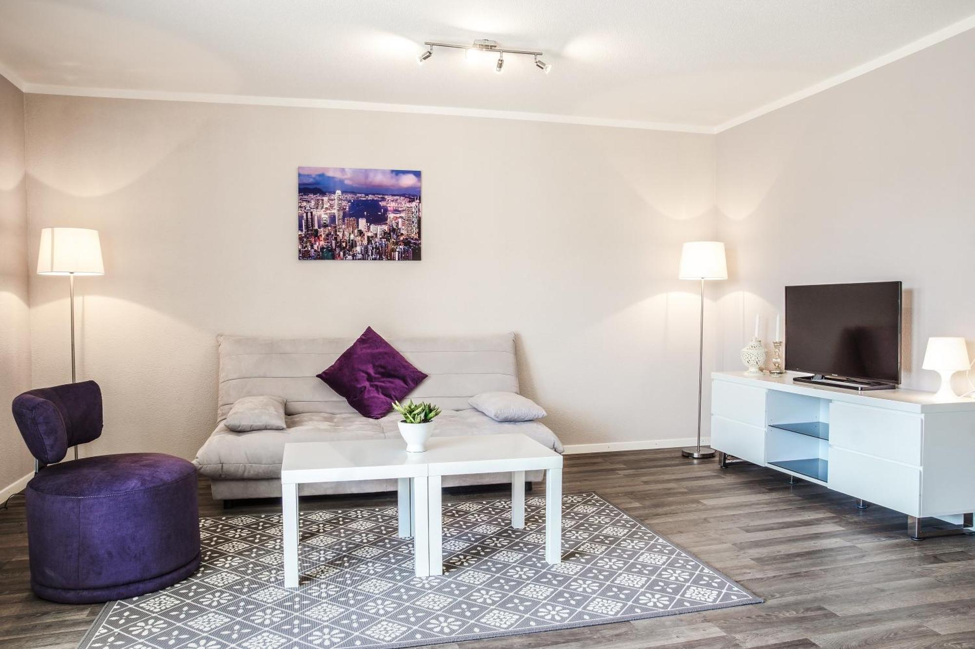 Reloc Serviced Apartments Zurich-Oerlikon Ruang foto