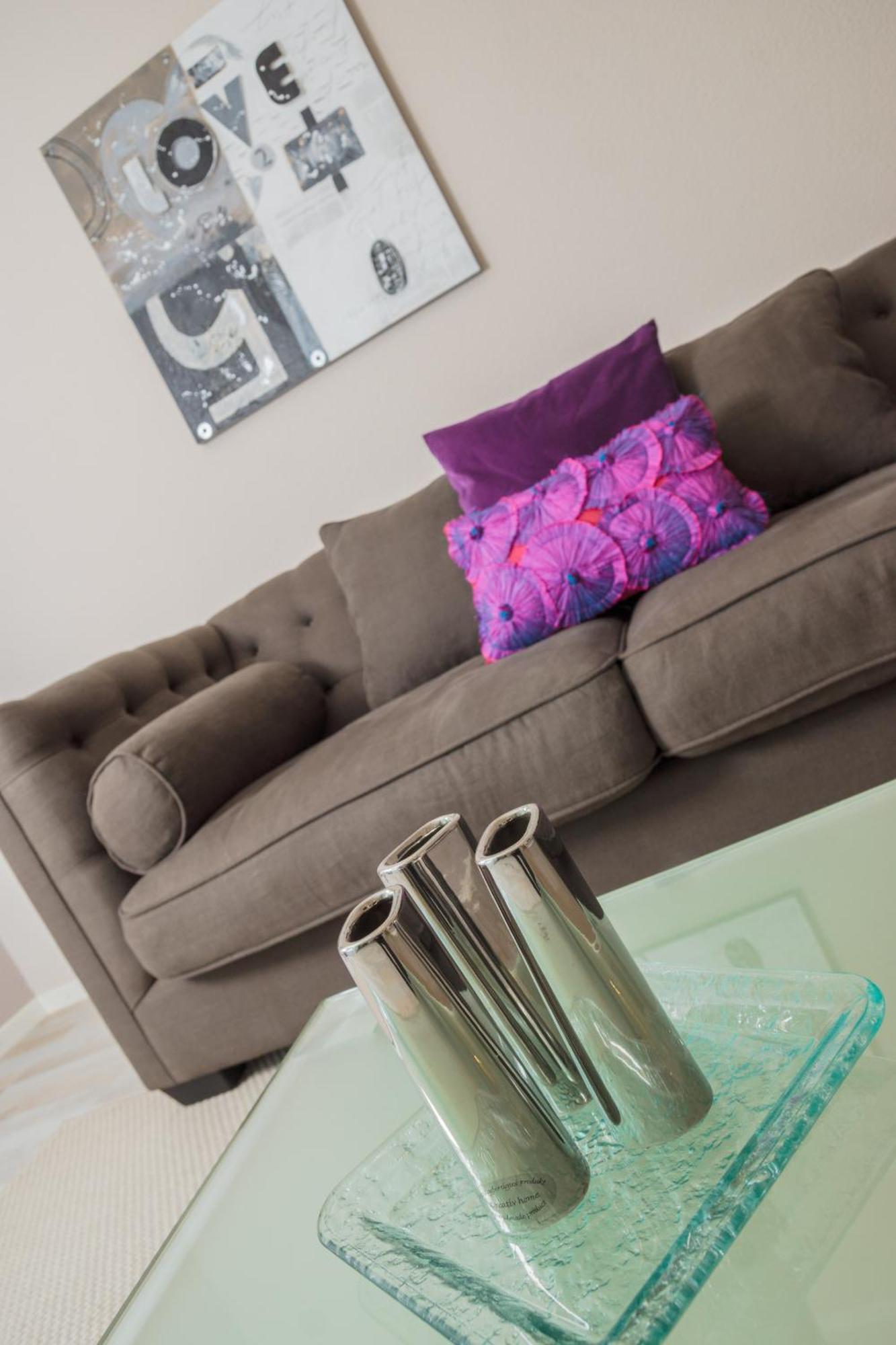 Reloc Serviced Apartments Zurich-Oerlikon Ruang foto