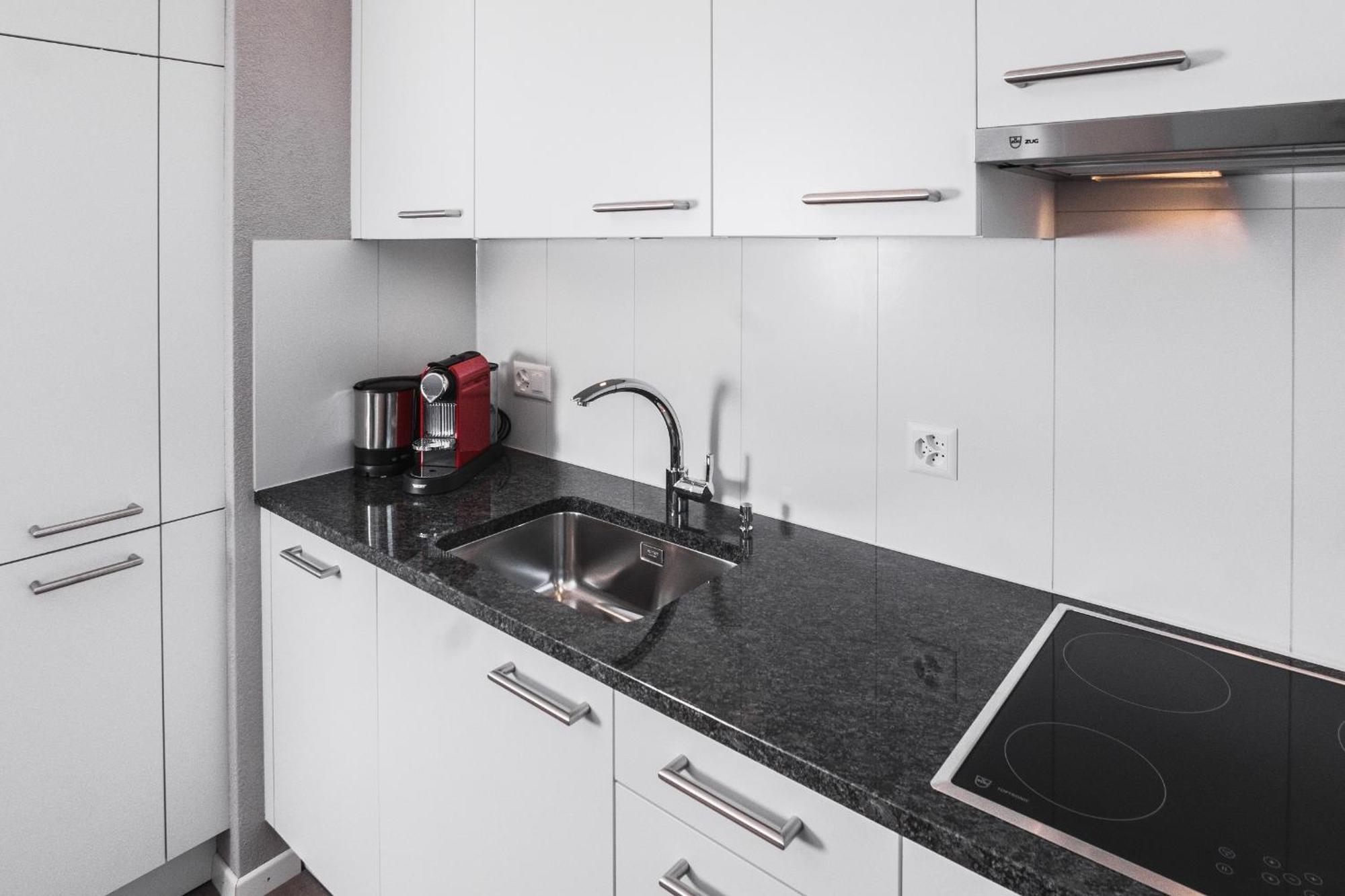 Reloc Serviced Apartments Zurich-Oerlikon Ruang foto