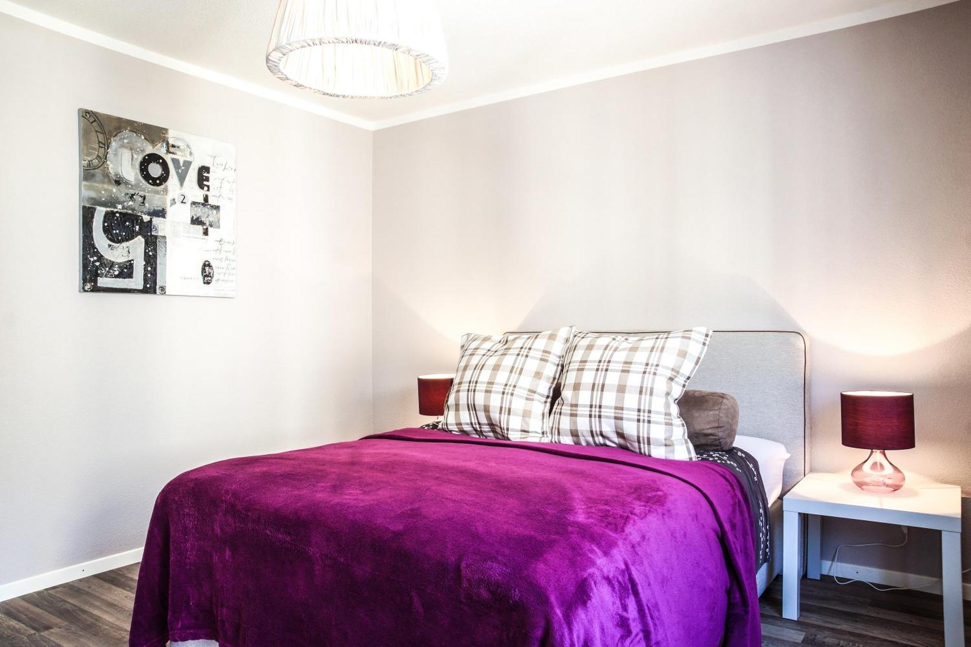 Reloc Serviced Apartments Zurich-Oerlikon Ruang foto