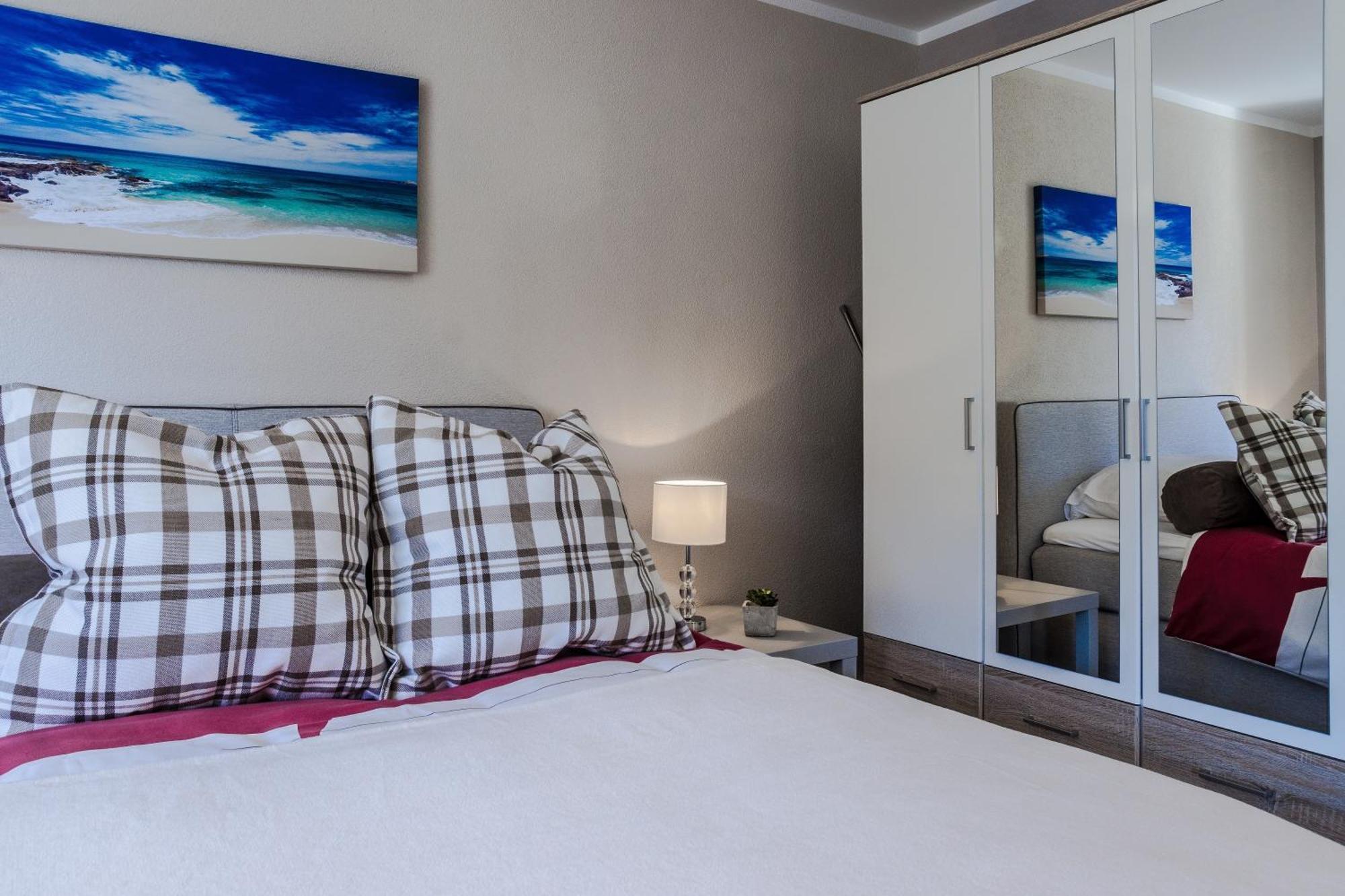 Reloc Serviced Apartments Zurich-Oerlikon Ruang foto