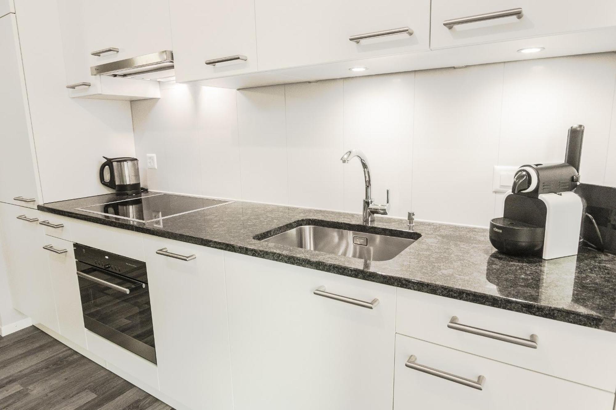 Reloc Serviced Apartments Zurich-Oerlikon Ruang foto