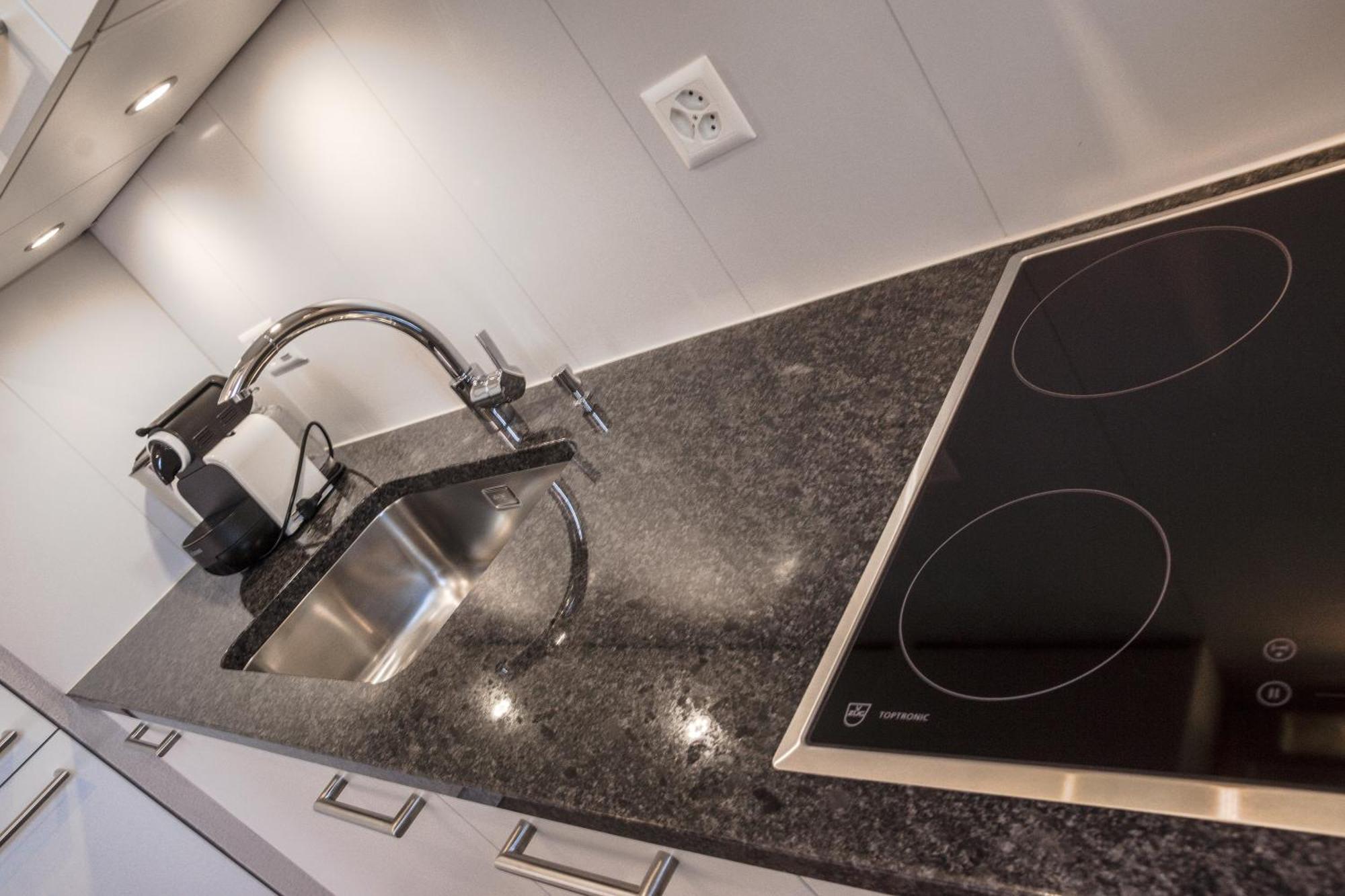 Reloc Serviced Apartments Zurich-Oerlikon Ruang foto