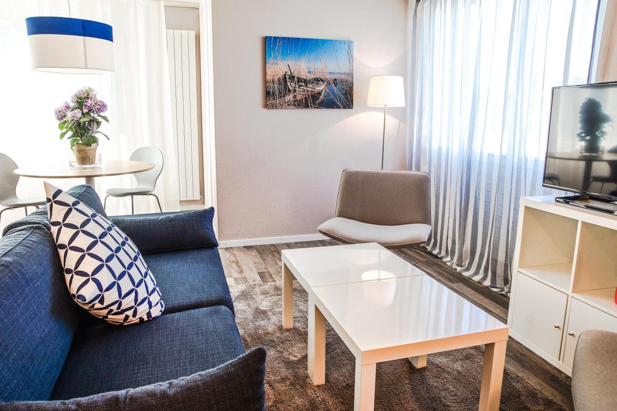 Reloc Serviced Apartments Zurich-Oerlikon Ruang foto