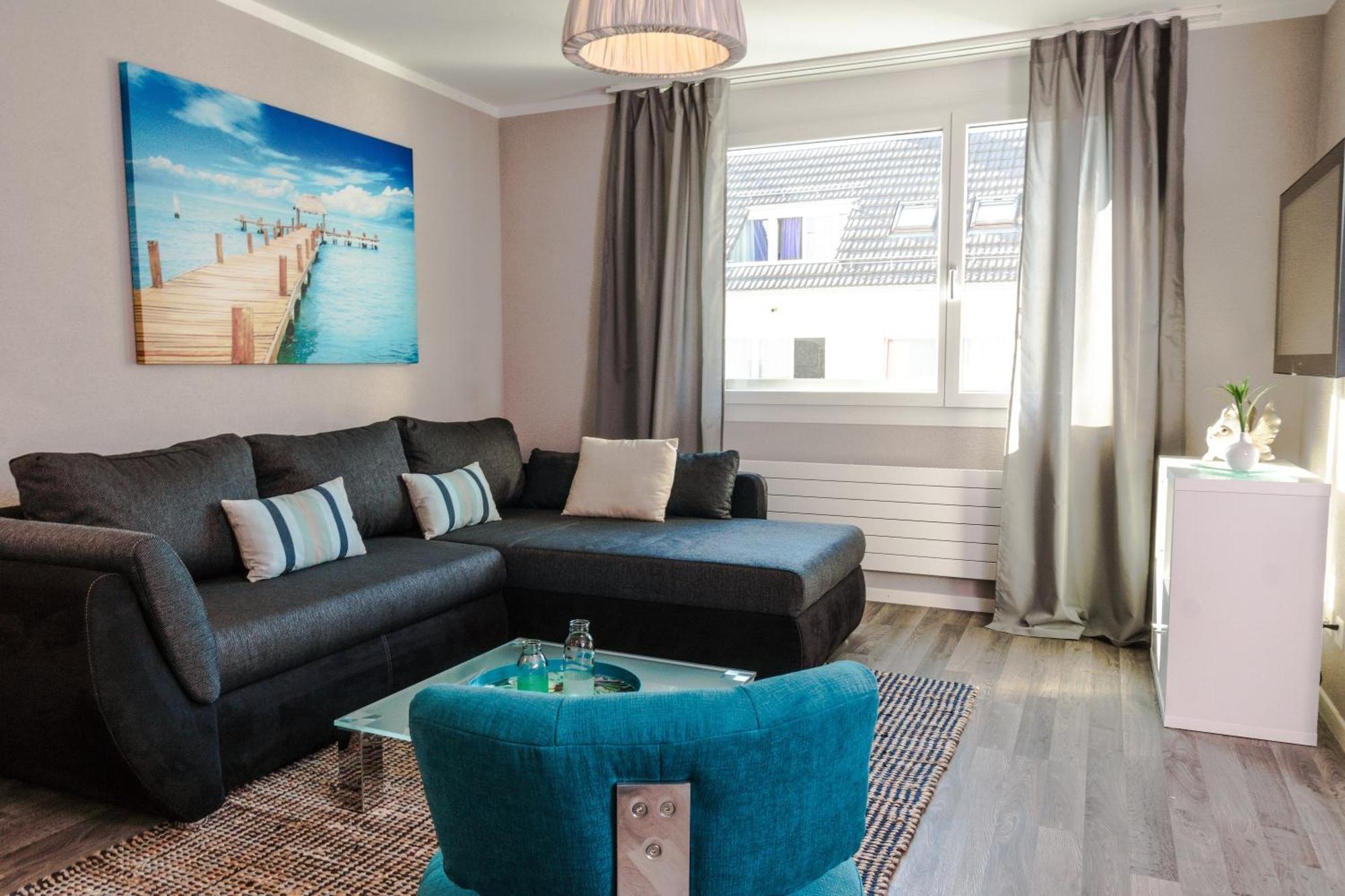Reloc Serviced Apartments Zurich-Oerlikon Ruang foto